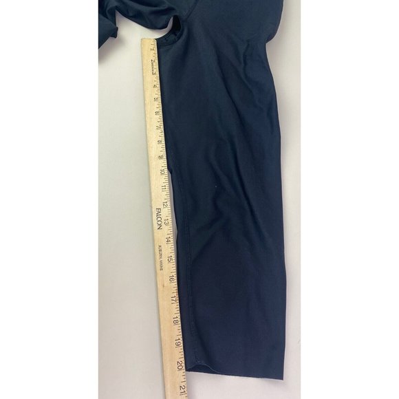 Clear Point Medical Large Crotchless Side Zip Faja Compression Black Garment GUC - Picture 5 of 7